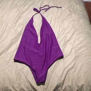 MIKOH one piece bathing suit